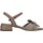Sapatos Mulher Sandálias Tres Jolie 2180/MUSA Bege
