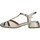 Sapatos Mulher Sandálias Tres Jolie 2176/MUSA Ouro