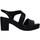 Sapatos Mulher Sandálias Tres Jolie 2661/G60 Preto