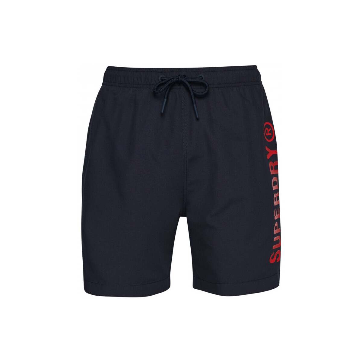 Textil Homem Fatos e shorts de banho Superdry Code core sport 17 inch swim Azul