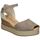Sapatos Mulher Sandálias Pitillos 5240 Cinza
