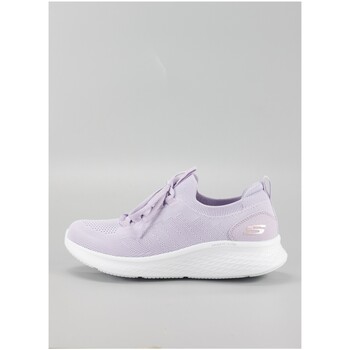 Sapatos Mulher Sapatilhas Skechers 26135 Violeta