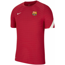 Textil plum T-shirts e Pólos Nike  Vermelho