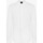 Textil Homem Camisas mangas comprida EAX 8NZC66ZNCFZ Branco