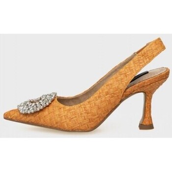 Sapatos Mulher Sapatos & Richelieu Kamome M3185 Laranja