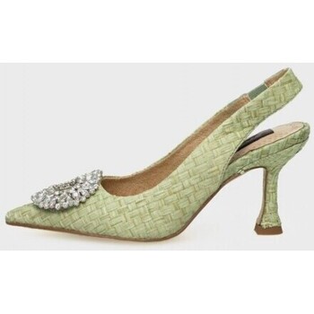 Sapatos Mulher Sapatos & Richelieu Kamome M3185 Verde
