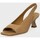 Sapatos Mulher Escarpim Pedro Miralles 13104 Bege