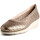 Sapatos Mulher Sapatos & Richelieu St. Gallen KATIA Ouro