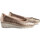 Sapatos Mulher Sapatos & Richelieu St. Gallen KATIA Ouro