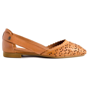 Sapatos Mulher Raso: 0 cm Carmela 160672 Castanho
