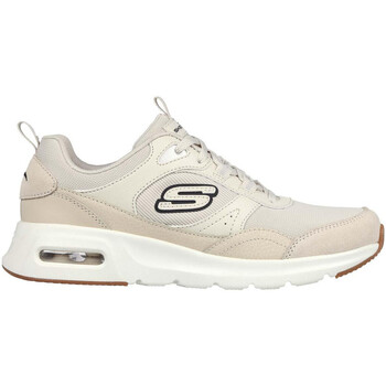Sapatos Mulher Sapatilhas Skechers 149947 SKECH-AIR COURT Bege