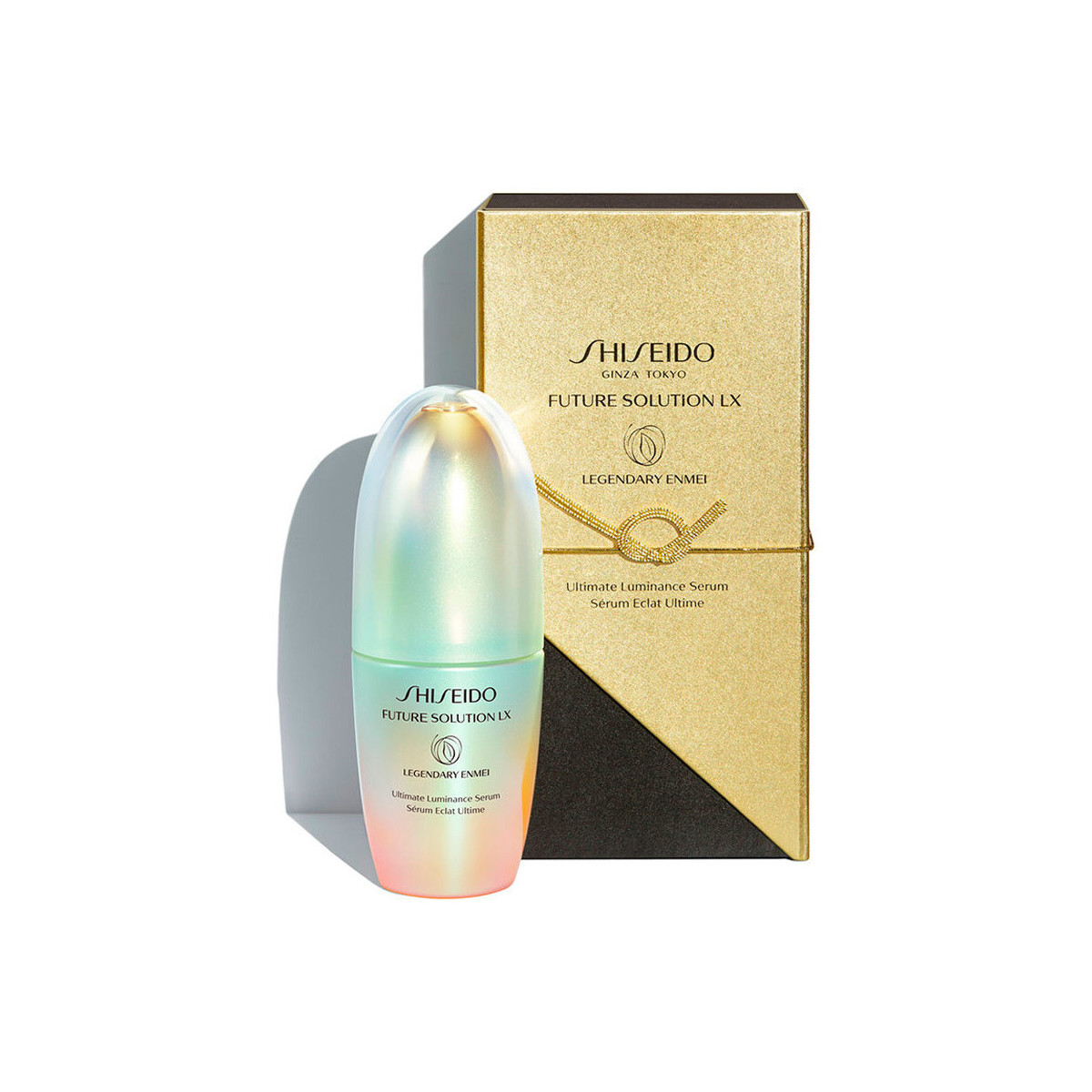 beleza Mulher Eau de parfum  Shiseido Future Solution Lx Legendary Enmei Serum - 30ml Future Solution Lx Legendary Enmei Serum - 30ml
