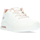 Sapatos Mulher Sapatilhas Skechers ESPORTES  117379 ESPUMA DE MEMÓRIA Branco