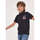 Textil Rapaz T-shirts e Pólos Mayoral 6108-57-2-25 Preto