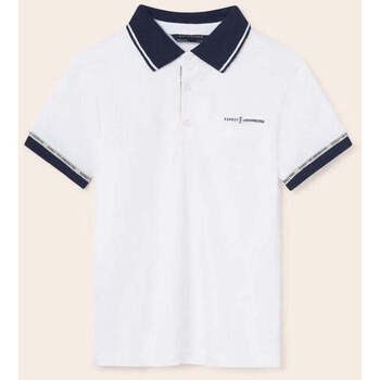 Textil Rapaz T-shirts e Pólos Mayoral 6102-31-1-25 Branco