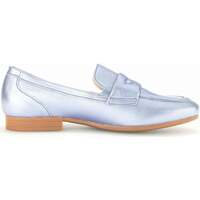 Sapatos Mulher Slip on Gabor 22.424.86 Azul