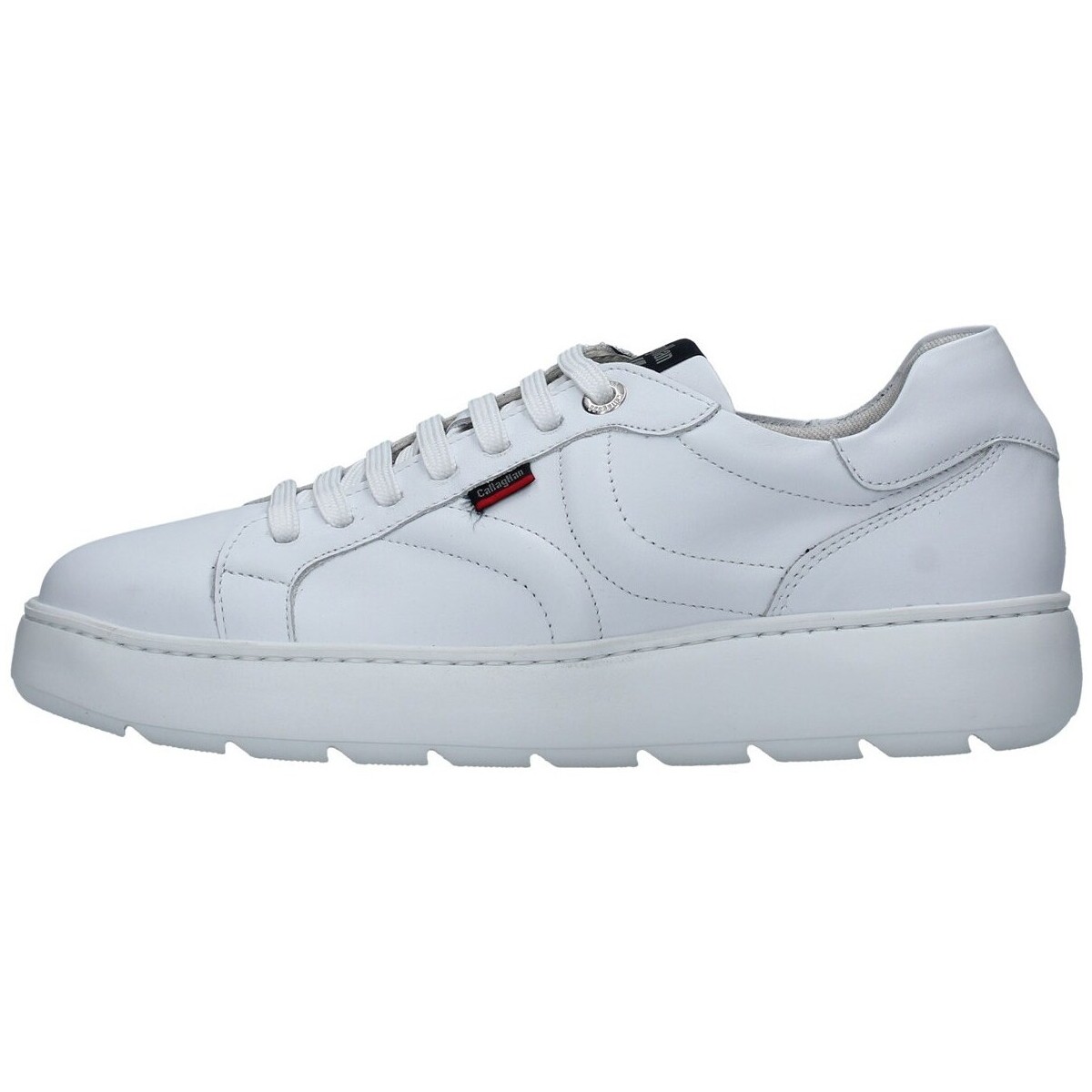 Sapatos Homem Tamancos CallagHan 54801 Branco