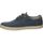 Sapatos Homem Sapatos & Richelieu Refresh 170837 Azul