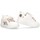 Sapatos Rapariga Sapatilhas Luna Kids 68805 Branco
