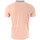 Textil Homem T-shirts e Pólos TBS  Rosa