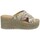 Sapatos Mulher Sandálias Rks 844096 Multicolor