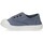 Sapatos Sapatilhas Victoria 106627 Azul