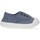 Sapatos Sapatilhas Victoria 106627 Azul
