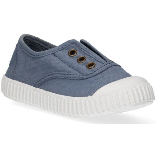 Sapatos Sapatilhas Victoria SNEAKERS  106627 Azul