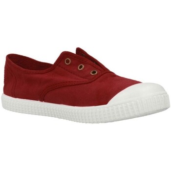 Sapatos Sapatilhas Victoria SNEAKERS  106627 Vermelho