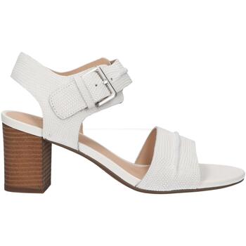 Sapatos Mulher Sapatos & Richelieu Clarks 26172361 KARSEAHI SEAM Branco