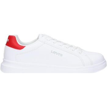 Sapatos Criança Multi-desportos Levi's VELL0051S ELLIS Branco