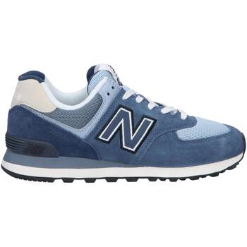 Sapatos Homem Multi-desportos New Balance U574N2 Azul