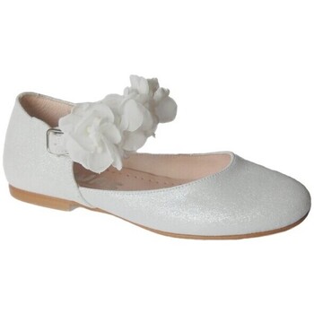 Sapatos Rapariga Sabrinas Yowas 25501 COMUNION Blanco Branco