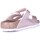 Sapatos Criança Sapatilhas Birkenstock 1012478 Cinza