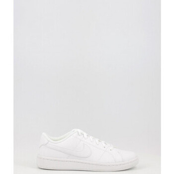shoes Mulher Sapatilhas Nike COURT ROYALE 2 BETTER ESSENTIAL DH3159 Branco