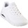 Sapatos Mulher Sapatilhas Skechers 73690 Branco