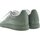 Sapatos Homem Sapatilhas EAX XUX001 XV093 Verde