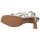 Sapatos Mulher Sandálias Mysoft  Branco