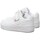 Sapatos Criança Sapatilhas Champion Rebound Low Branco