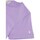 Textil Mulher T-Shirt mangas curtas Champion 114912VS022 Violeta