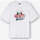 Textil Rapariga T-shirts e Pólos Tiffosi 10048380-001-1-21 Branco