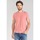 Textil Homem T-shirts e Pólos ASPESI utility Tarot-Print shirt jacket T-shirt MAVOC Vermelho