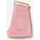 Textil Rapariga quilted short Embroidered-linen shorts Calções TIKO Rosa