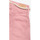 Textil Rapariga quilted short Embroidered-linen shorts Calções TIKO Rosa