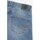 Textil Rapaz Shorts / Bermudas Le Temps des Cerises Bermudas calções em ganga MIKE Azul