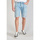 Textil Homem Shorts / Bermudas Levi's 501 '93 straight fit jeans in dark navy Bermudas calções em ganga LAREDO Azul