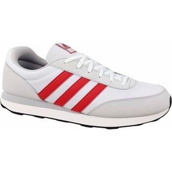 Sapatos Homem Sapatilhas adidas ora Originals Run 60S 30 Branco, Cinzento