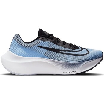 Sapatos Homem Sapatilhas de corrida Nike blue Zoom Fly 5 Azul