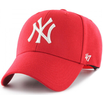 Acessórios Homem Boné '47 Brand Cap Logo mlb new york yankees mvp snapback Vermelho