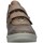 Sapatos Mulher Sapatilhas de cano-alto Enval 3753722 Bege